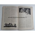 Almanach du combattant 1938 France wwII