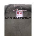 Veste TTA 1947 France / french jacket model 1947
