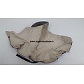 Cagoule hiver grise Allemagne wwII