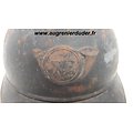 Casque Adrian Chasseur France wwI