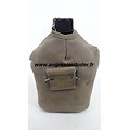 Gourde US wwII / US canteen wwII