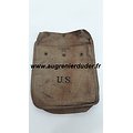 Musette à grenade US wwI /Grenadier's Padded Grenade Pouch wwI