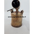 Lampe a souder canon 75mm France wwI