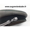 Casquette officier administration Allemagne wwII