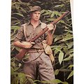 Brelage de jungle Australie / Anglais 1945