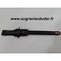 Baionnette fusil Carcano 1891 Italie wwI