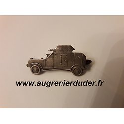 Insigne automitrailleuse 1940 France