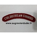 Title "Coldstream Guards " GB wwII