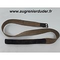 Bretelle musette chargeurs Chauchat France wwI