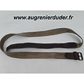 Bretelle musette chargeurs fm24/29 France wwII