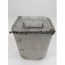 Container alimentaire ration US wwII