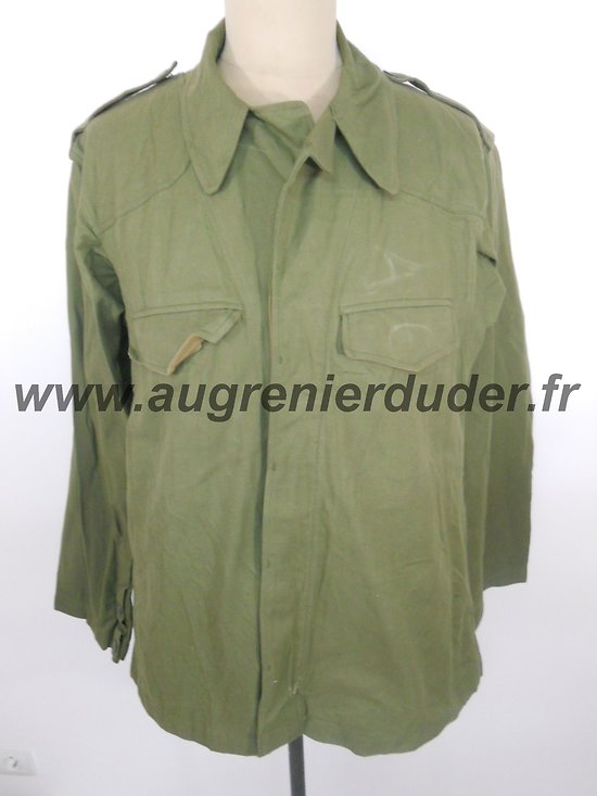 Veste allégée TTA 1947 France / french jacket model 1947