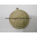 Médaille argent Bismarck Allemagne wwI