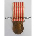Médaille commémorative ww1