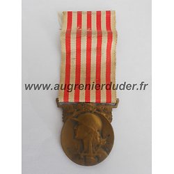 Médaille commémorative ww1