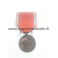 médaille défense de Verdun France ww1