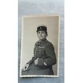 Photo portrait gendarme 1940