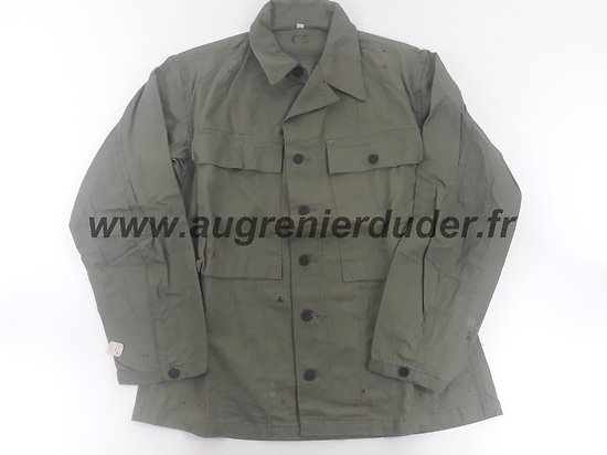 Veste HBT 1943  / jacket hbt US wwII