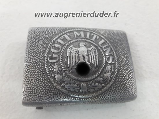Boucle wehrmacht Allemagne ww2