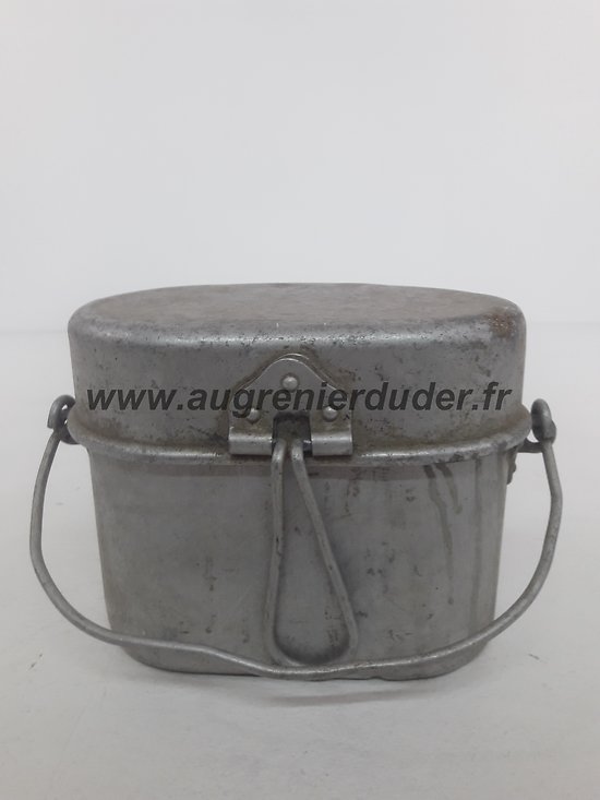 Gamelle / canteen Italie wwII