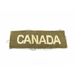 title drap Canada ww2