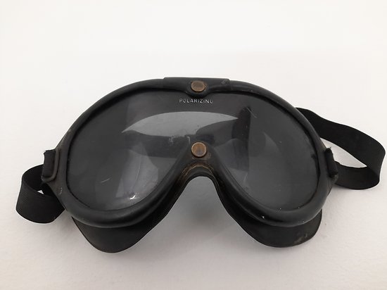 Lunettes goggle B-8 air force US ww2