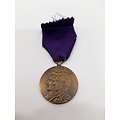 Médaille commémorative ww1 Belgique