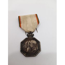 Médaille centenaire Indépendance ww1 Belgique