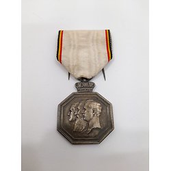 Médaille centenaire Indépendance ww1 Belgique (copy)