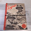 Magazine Signal 1941 n°9