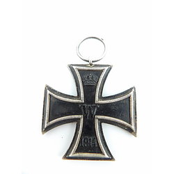 Croix de fer 2nde classe Allemagne ww1