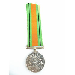 Medaille Défense Anglaise 1939-1945 ww2