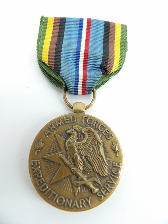 Medaille Armed Forces expeditionary service Vietnam