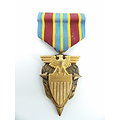 Médaille US Defense Logistic agency for superiror civilian service