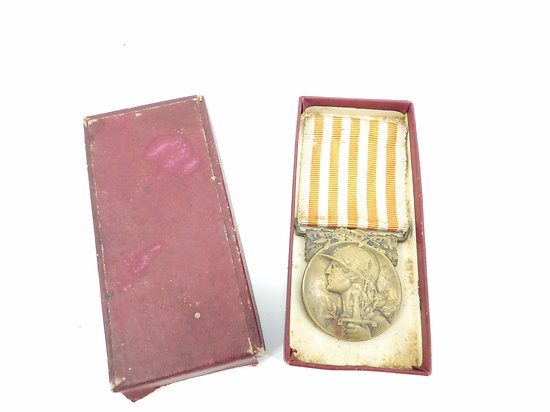 Médaille commémorative ww1 