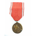 médaille Verdun France ww1