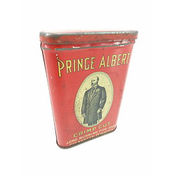 Boite tabac Prince Albert US ww2