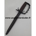 Trench knife 1917 US wwI