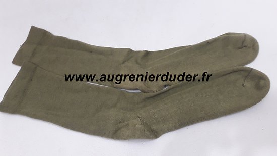 Chaussettes US wwII