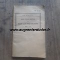 Basic field manual first aid 1943 US wwII