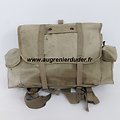 Sac à dos TAP 1955 / Paratrooper bag model 1955
