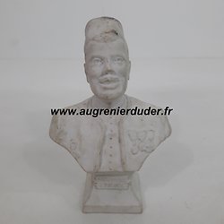 buste zouave France 1900 / wwI