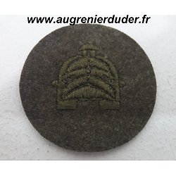 Patch armored tank corps US wwI