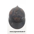 Casque Adrian Chasseur France wwI
