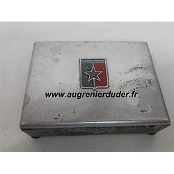 boite à cigarettes 49 ème Régiment infanterie France 1940/1950