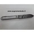 Couteau individuel / knife m-10 US wwI