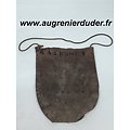 Musette mangeoire France wwI