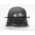 Stirnpanzer / plaque frontale Casque Allemand wwI