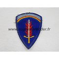 Patch SHAEF US wwII