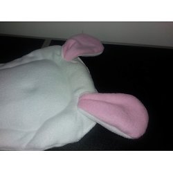 Le coussin lapin